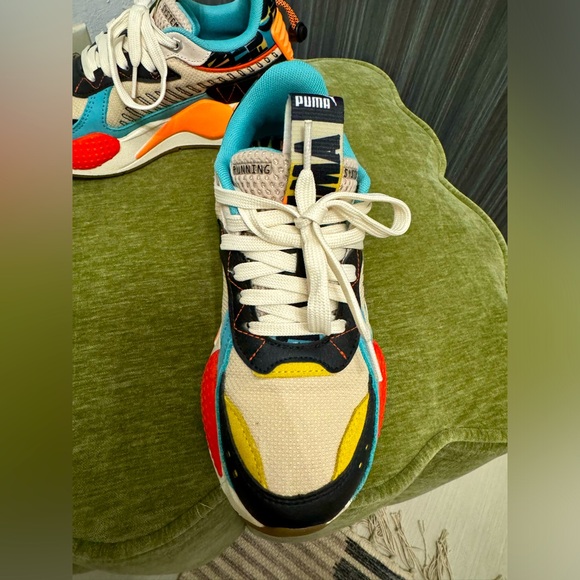 Puma sneakers, woman, size 5.5 - Picture 8 of 9